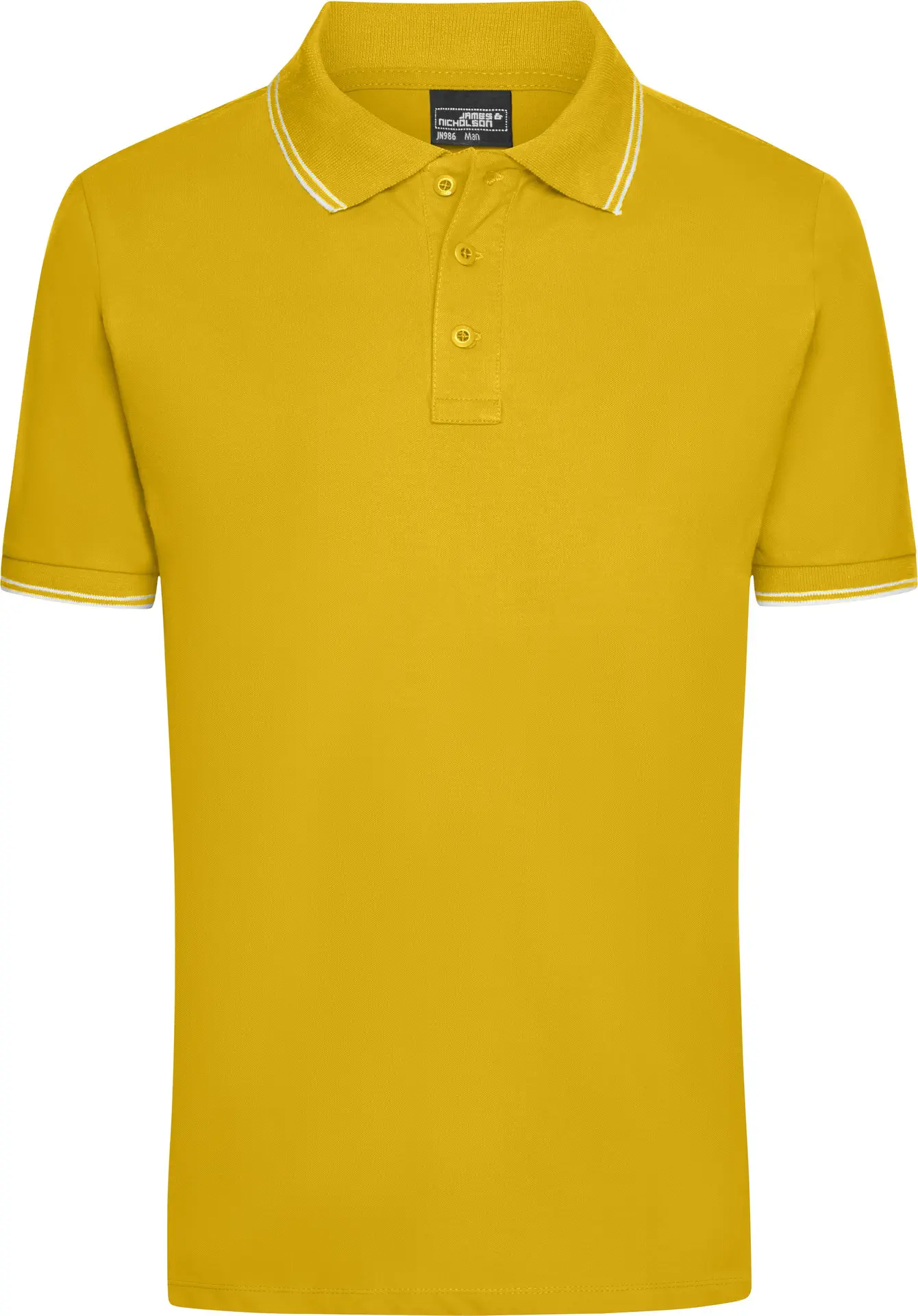 James & Nicholson Men's Piqué Polo