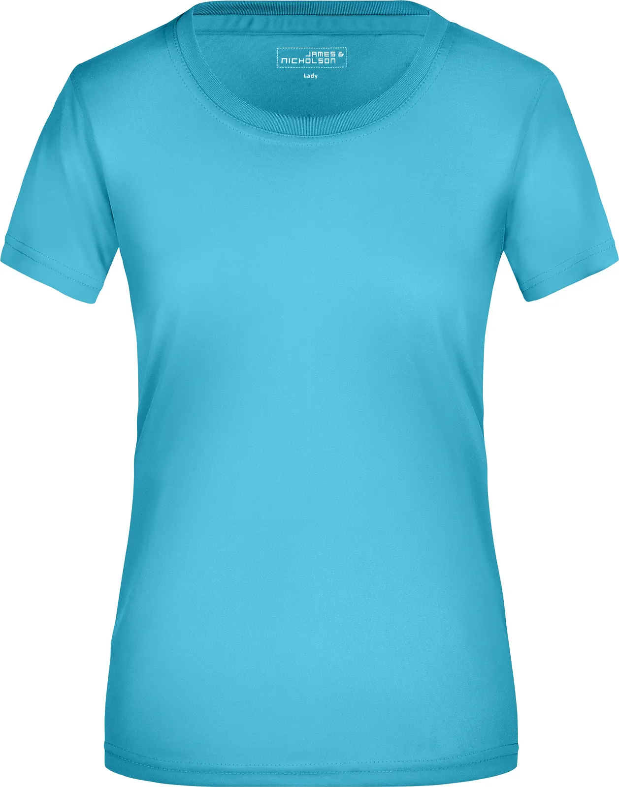James & Nicholson Ladies Active-T