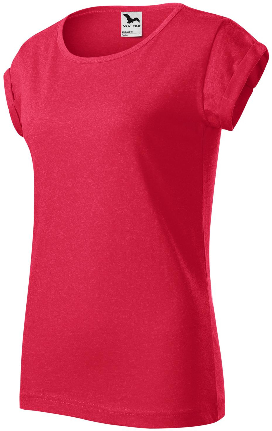 MALFINI T-Shirt Damen Fusion 164