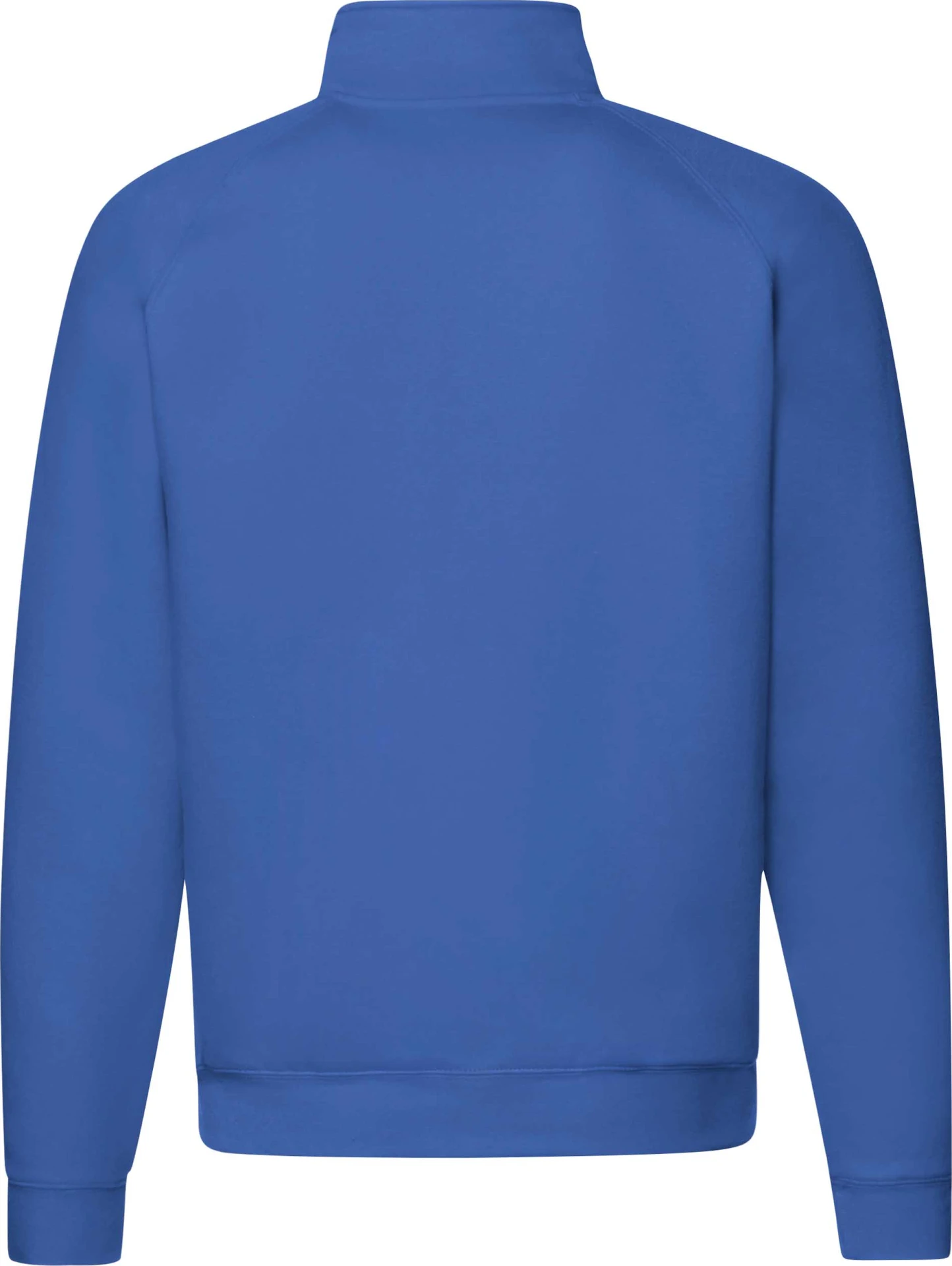 F.O.L. Zip-Neck Sweat mit 1/4 Zip
