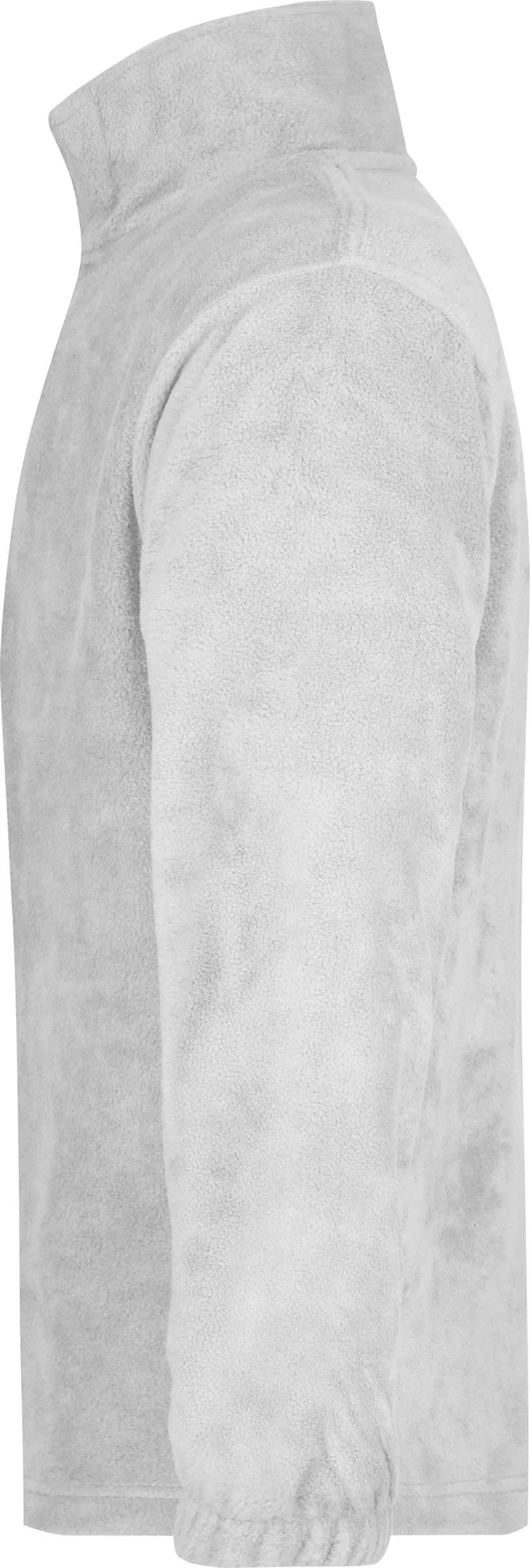 James & Nicholson Half-Zip Fleece