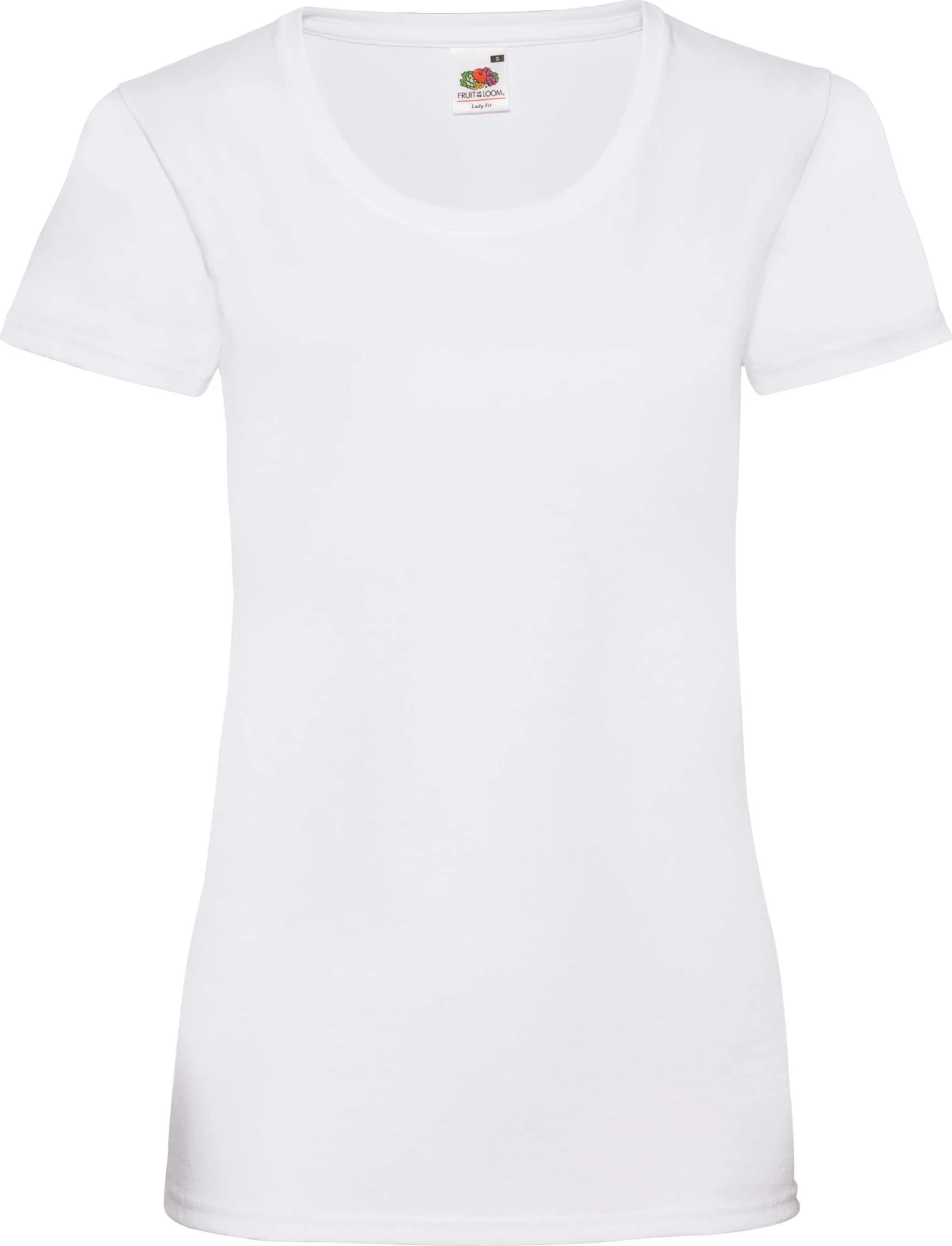 F.O.L. Lady-Fit Valueweight T