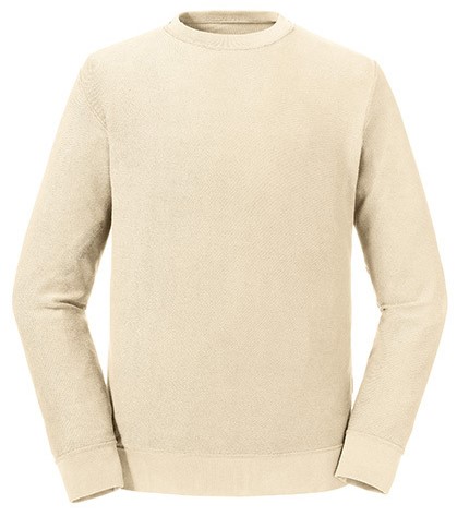 Russell Pure Organic Reservible Sweat