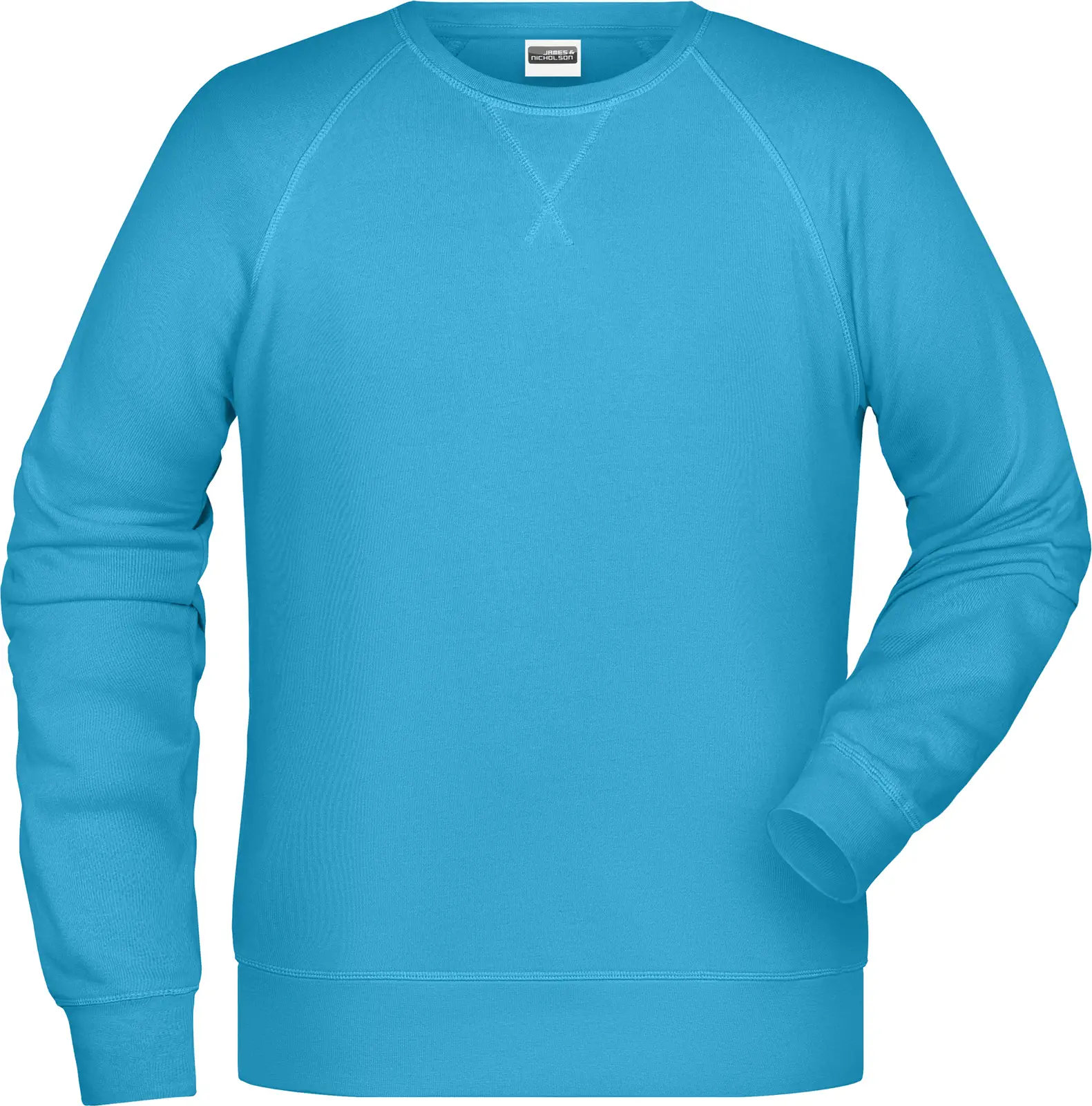 James & Nicholson Men`s Sweat