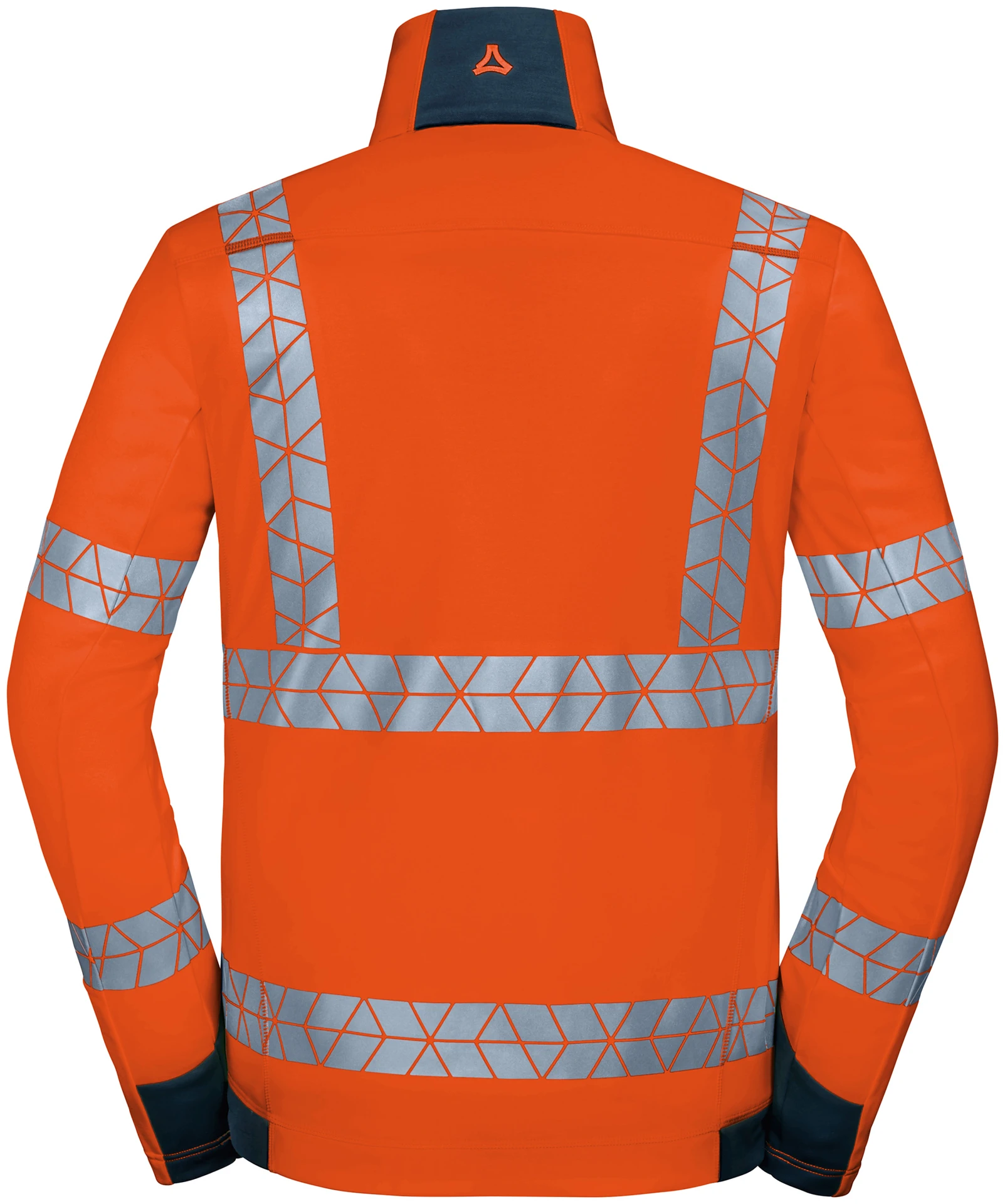 Schöffel PRO 7726 NEONWÄCHTER Warnschutz Thermo-Fleece