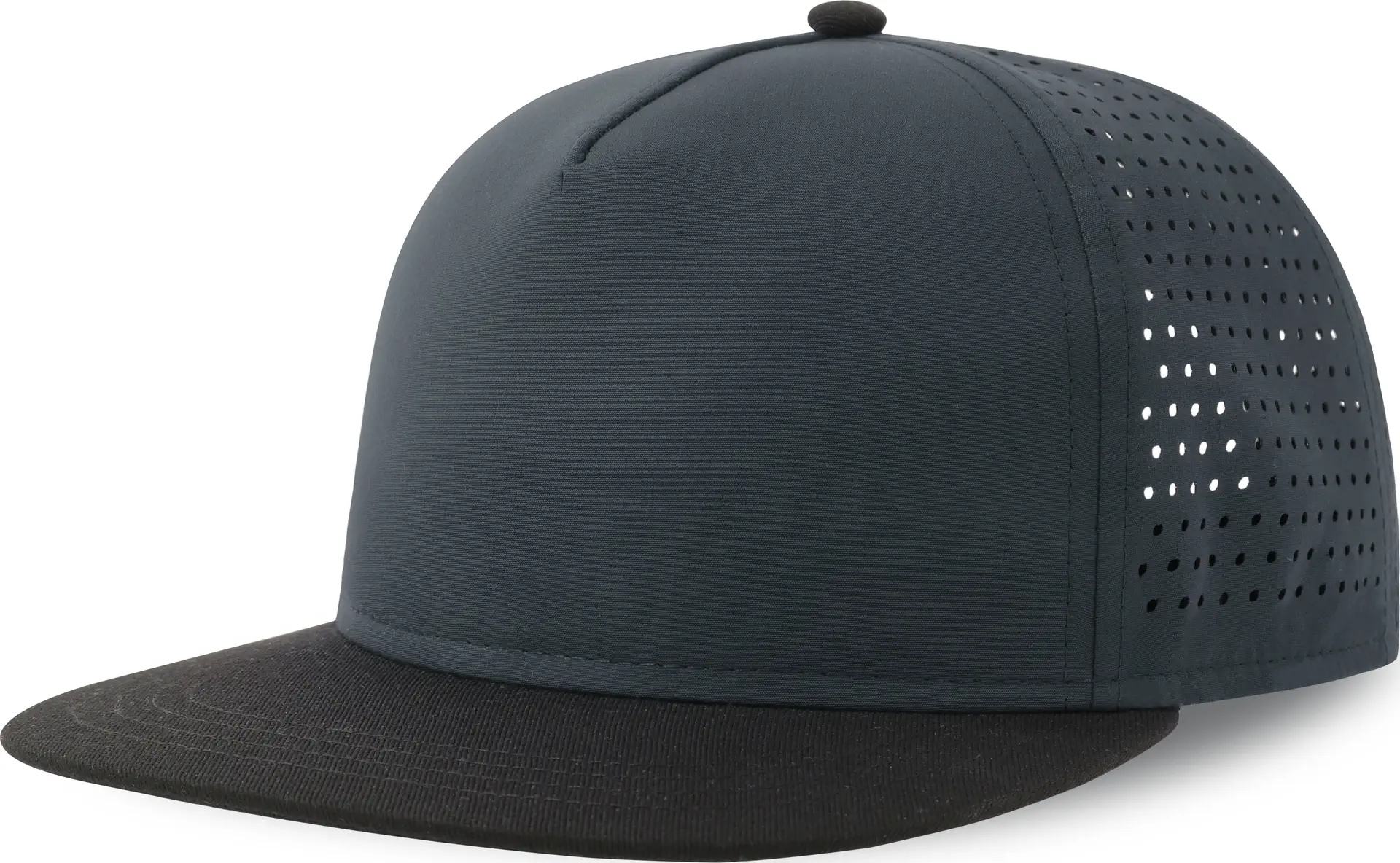navy/black
