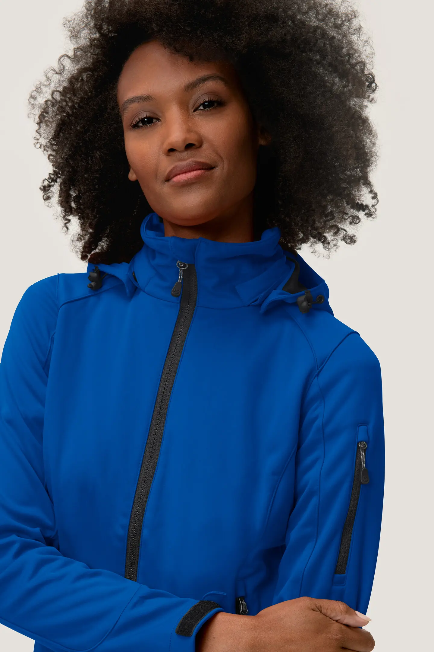HAKRO Women-Softshell-Jacke 248 Alberta