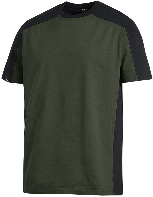 FHB T-Shirt MARC zweifarbig FHB T-Shirt MARC zweifarbig