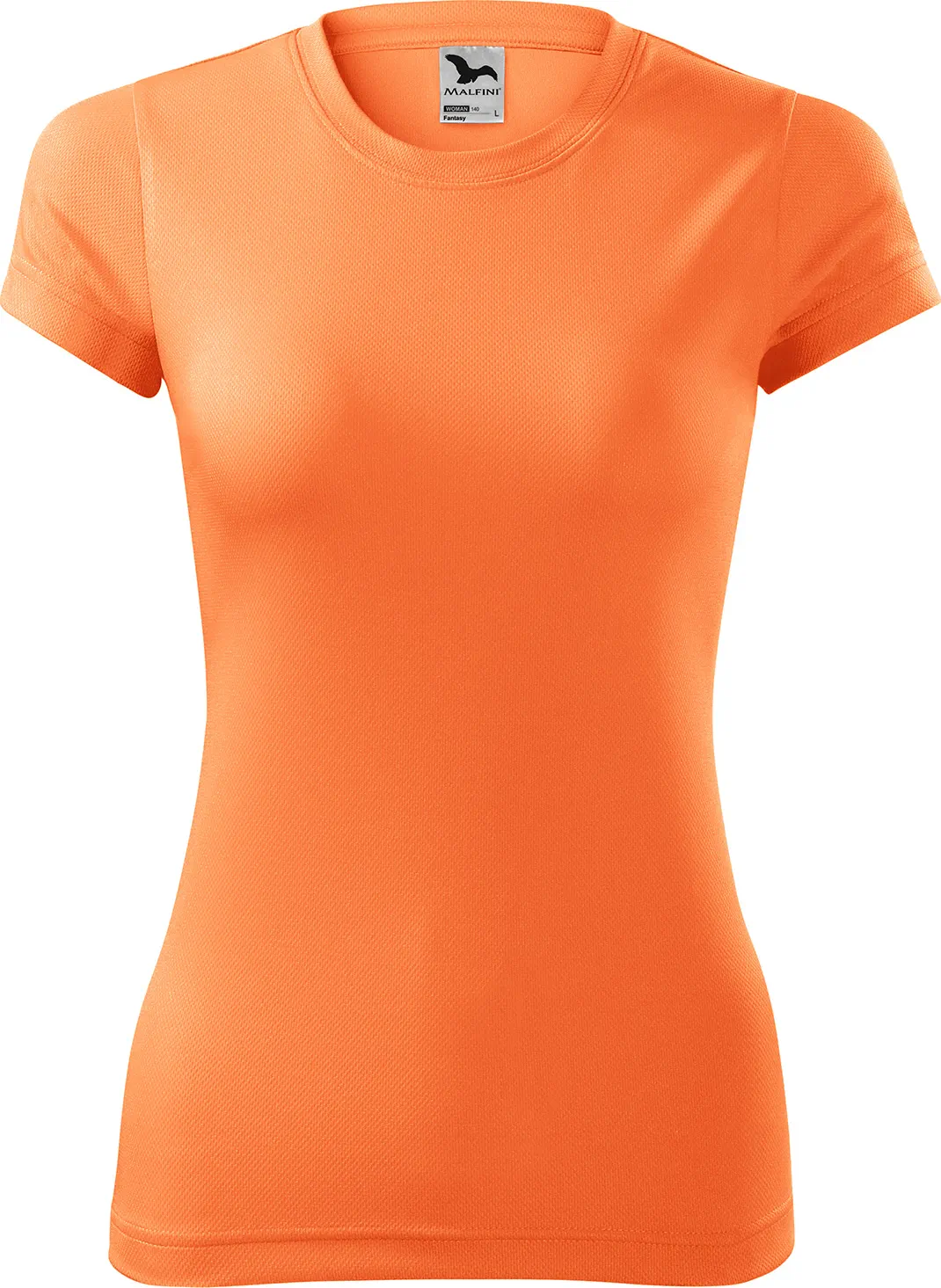 neon mandarine