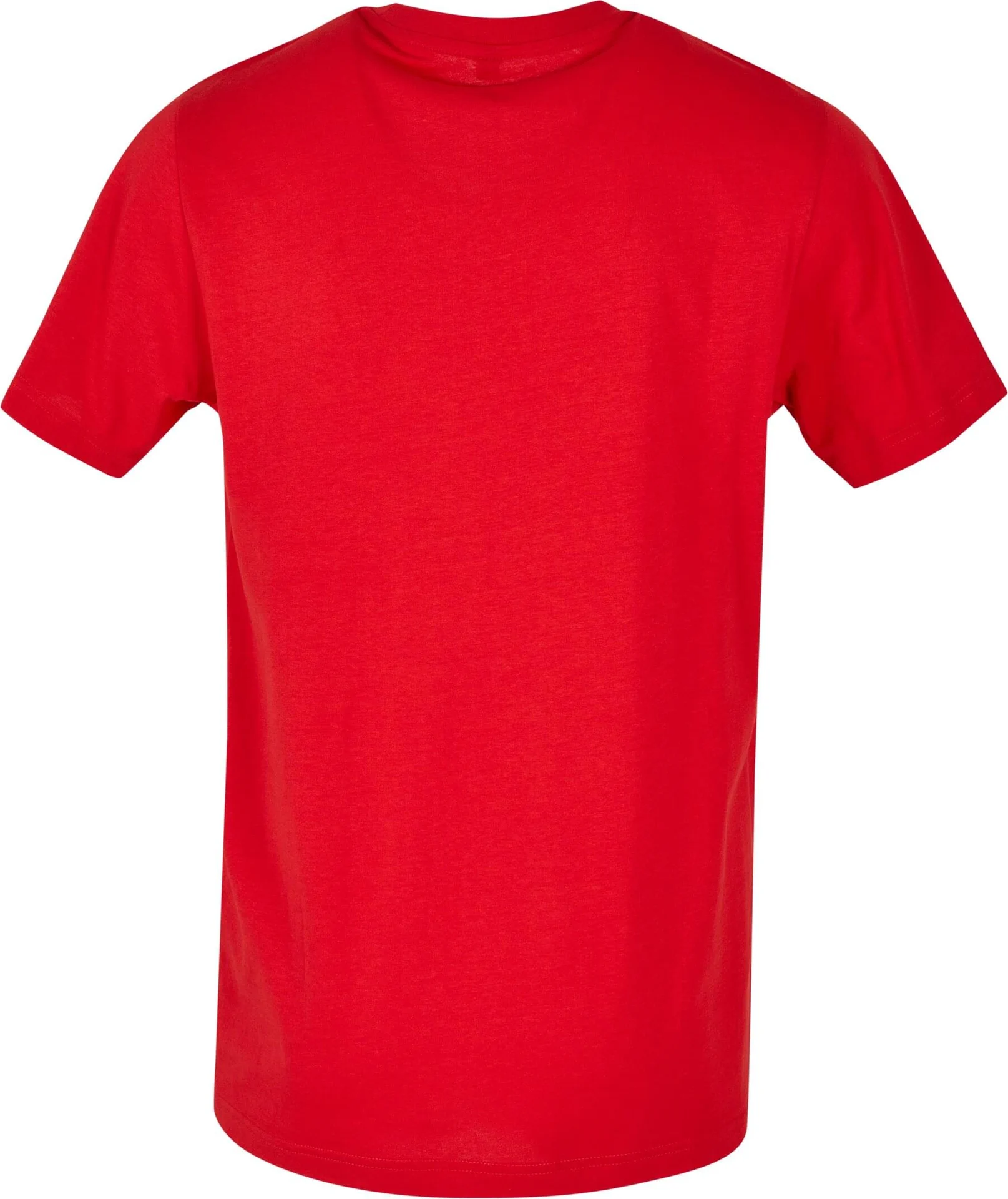 Build Your Brand Basic Round Neck T-Shirt