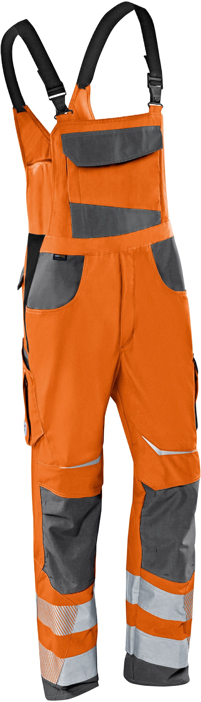 Kübler Latzhose REFLECTIQ Form 3207