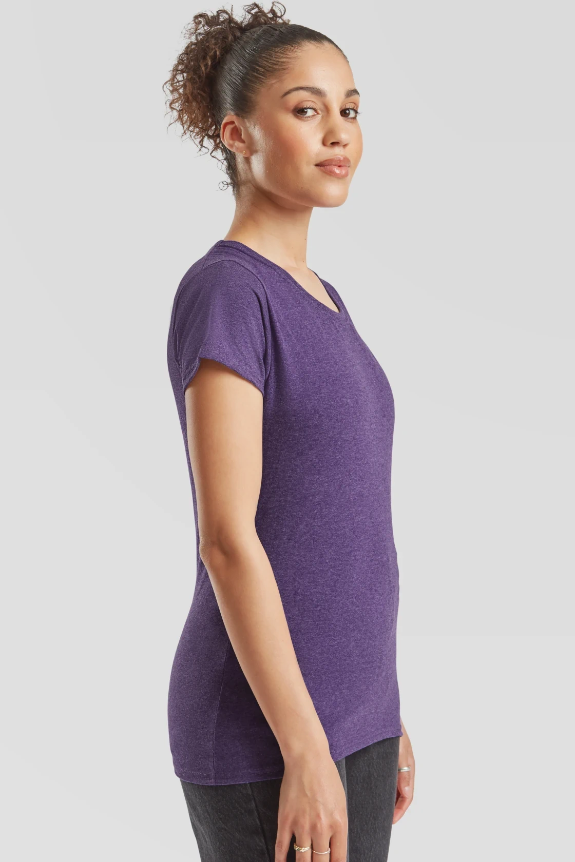 F.O.L. Lady-Fit Valueweight T