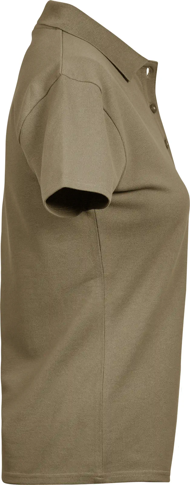 Tee Jays Ladies` Luxury Stretch Polo