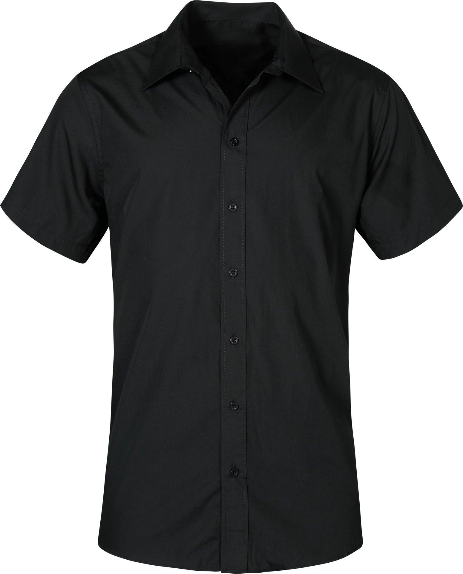 Promodoro Men´s Poplin Shirt Short Sleeve