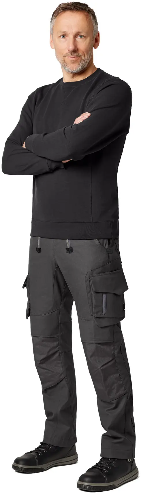 FHB Zunfthose SEBASTIAN Canvas & Cordura