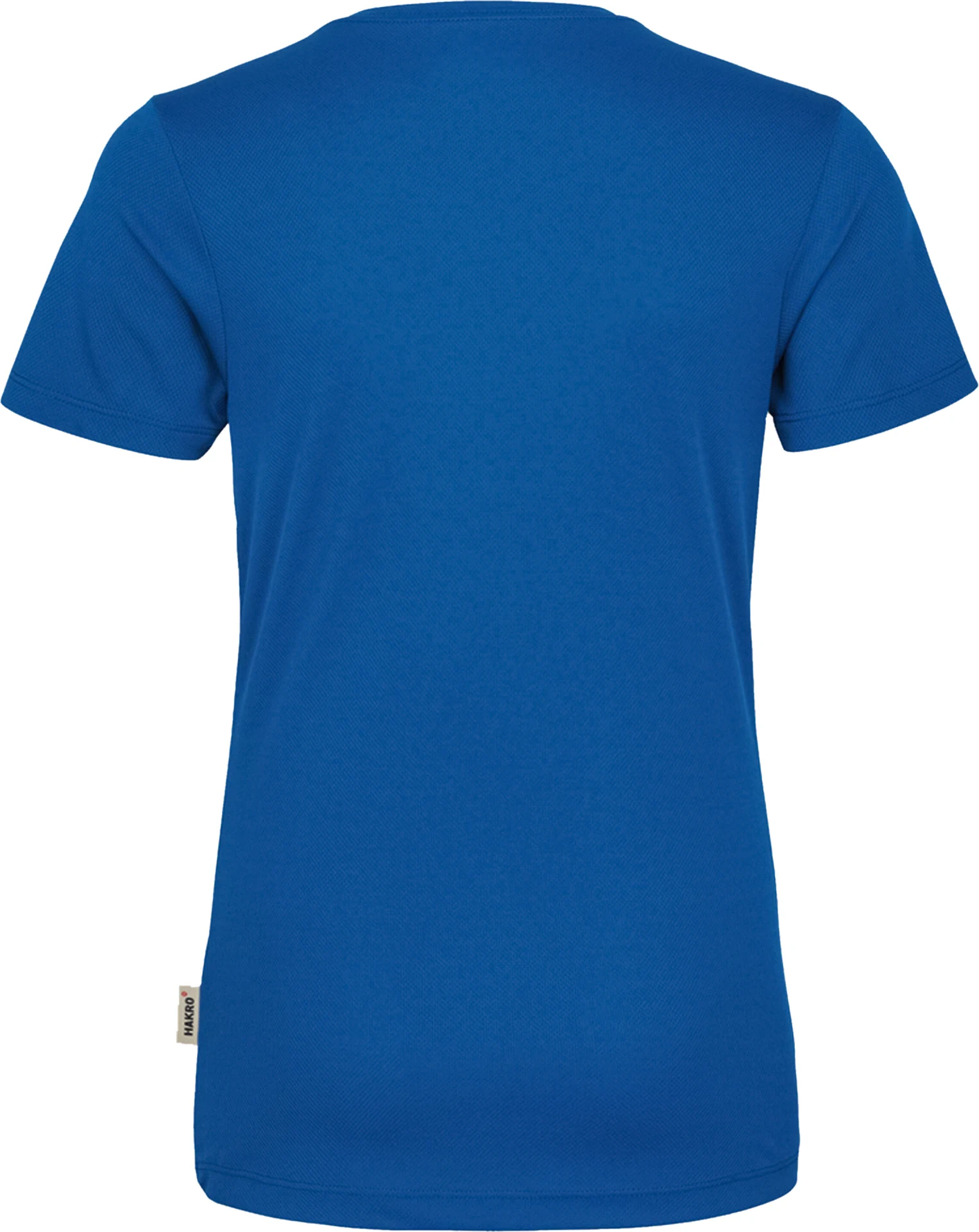 HAKRO Women-V-Shirt 187 Coolmax