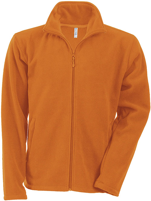 Kariban Microfleece Jacke "Falco" Kariban Microfleece Jacke "Falco"
