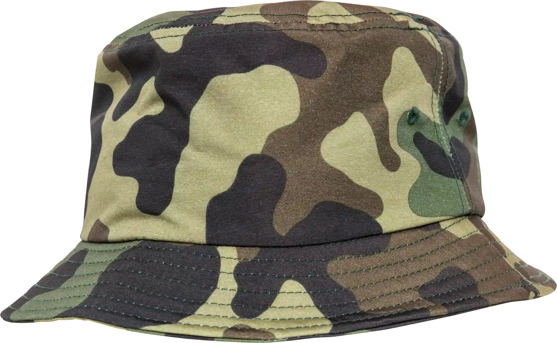 FLEXFIT Camo Bucket Hat