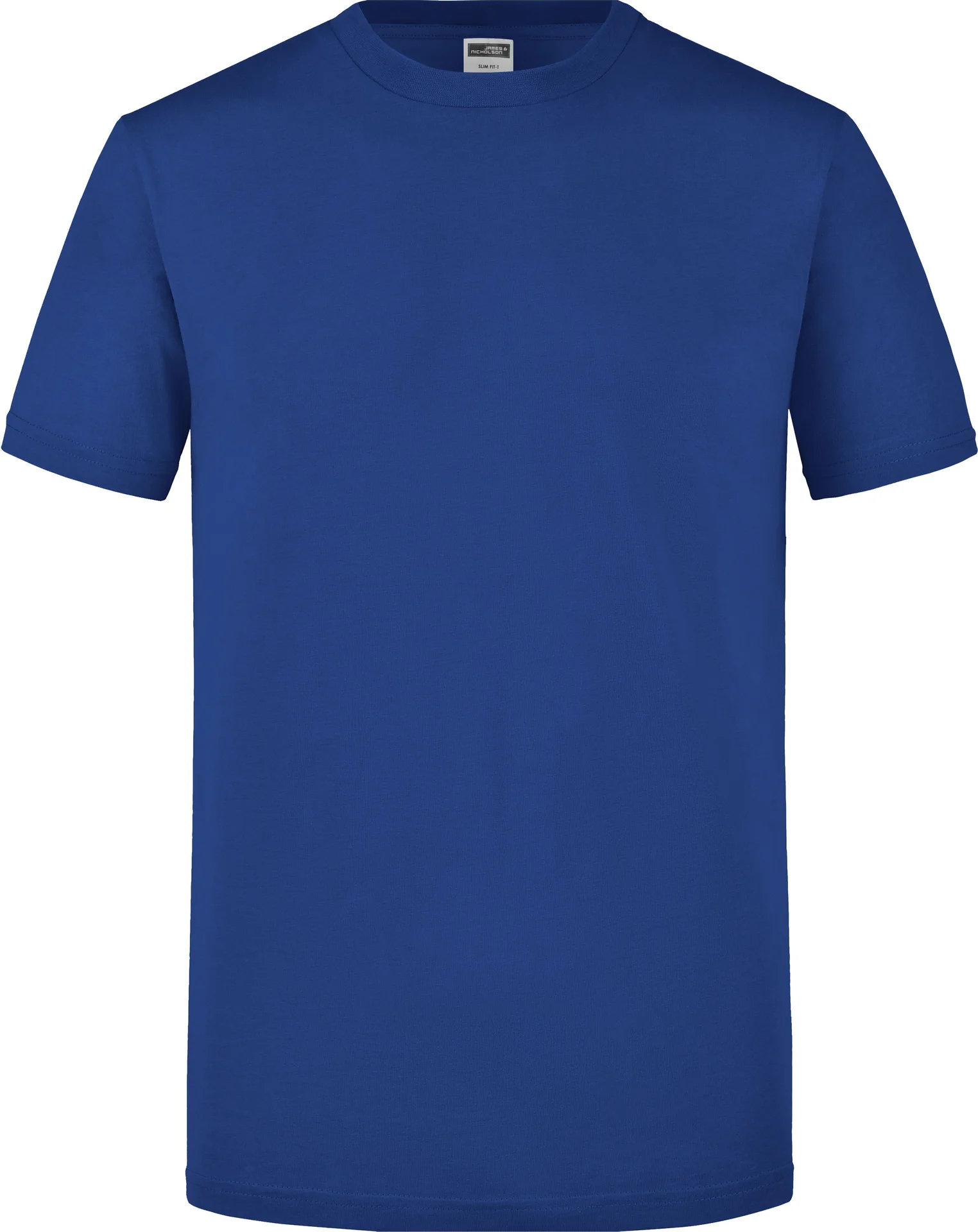 James & Nicholson Men's Slim Fit-T