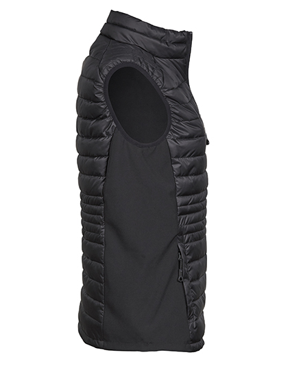 TEE JAYS Ladies Crossover Bodywarmer TEE JAYS Ladies Crossover Bodywarmer