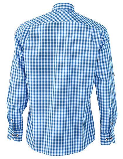 James & Nicholson Men's Traditional Shirt