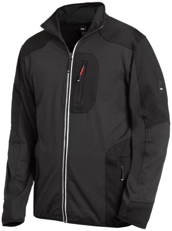 FHB Jersey-Fleece-Jacke RALF fastdry FHB Jersey-Fleece-Jacke RALF fastdry