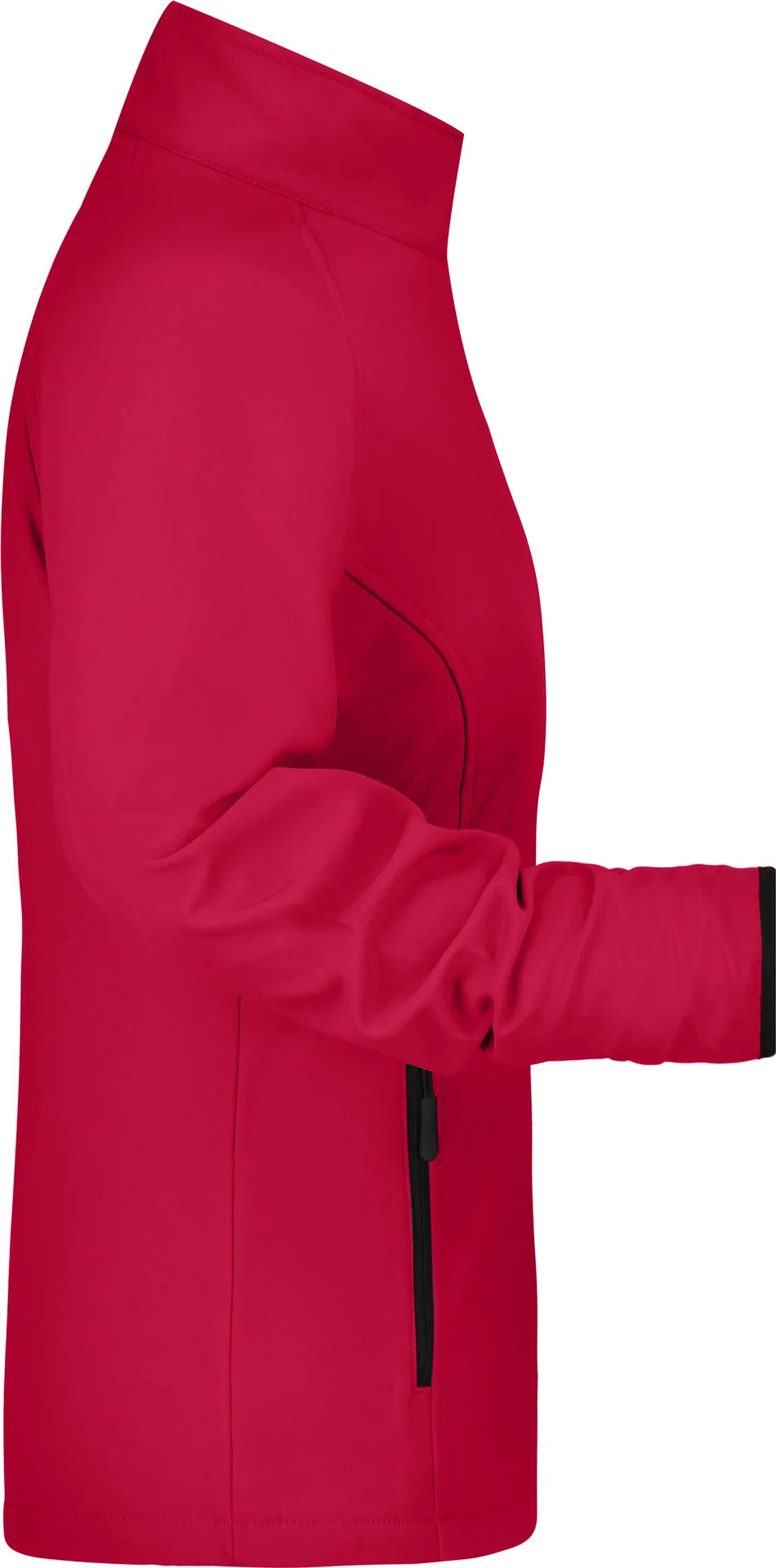 James & Nicholson Ladies Promo Softshell Jacket