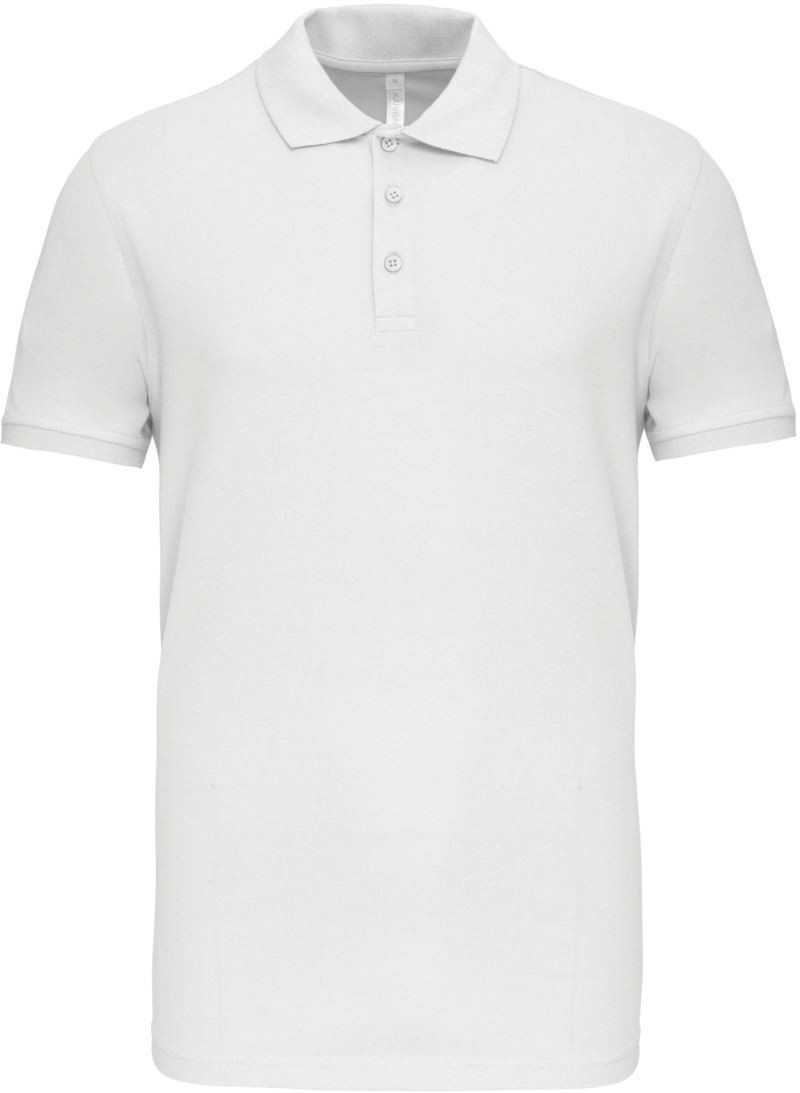 Kariban Herren Stretch Piqué Polo K239