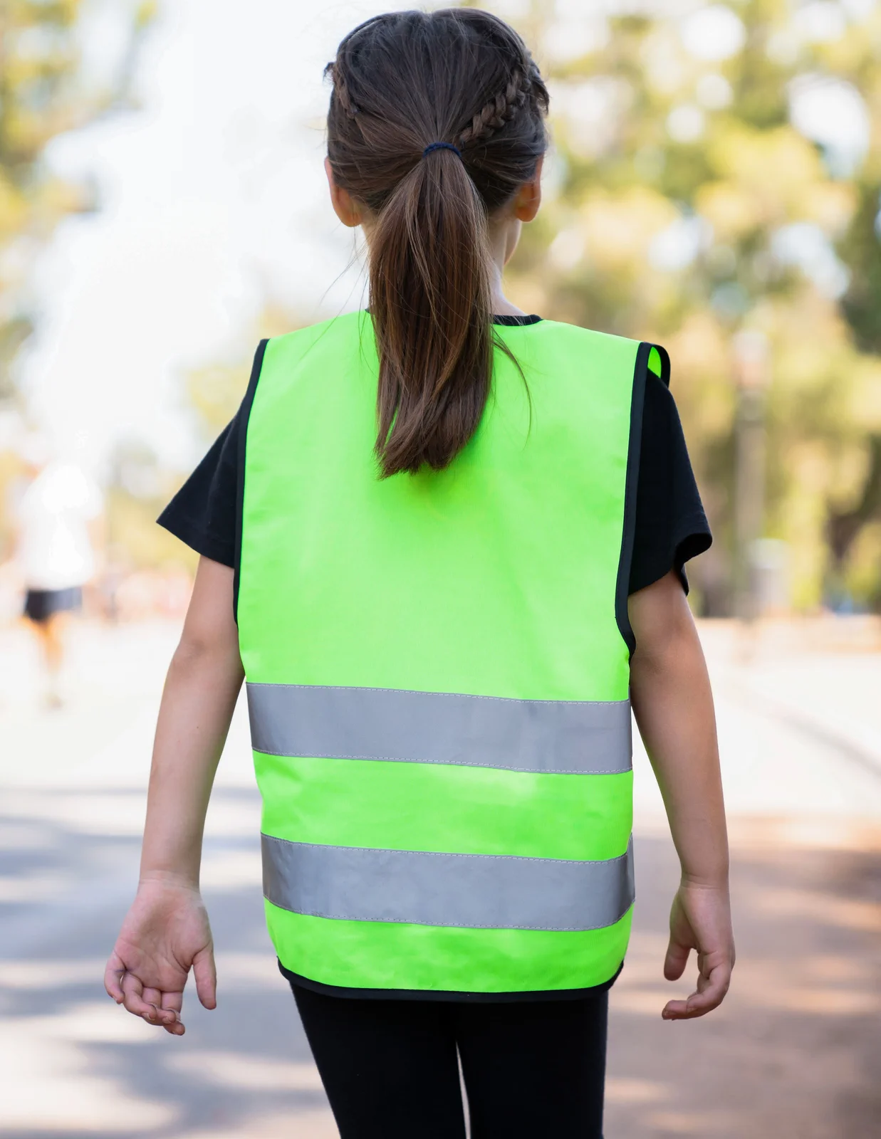 Korntex Kids´ Hi-Vis Safety Vest Aarhus