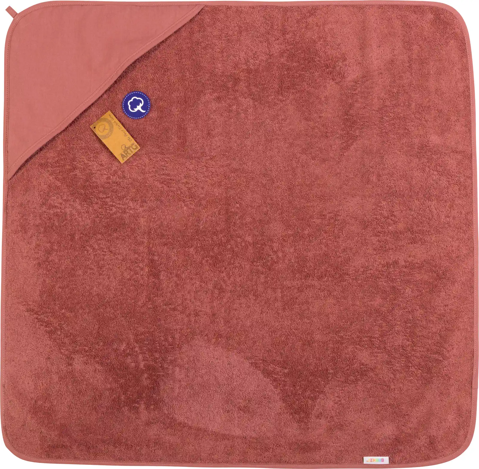 ARTG PRINT-Me® Baby Hooded Towel