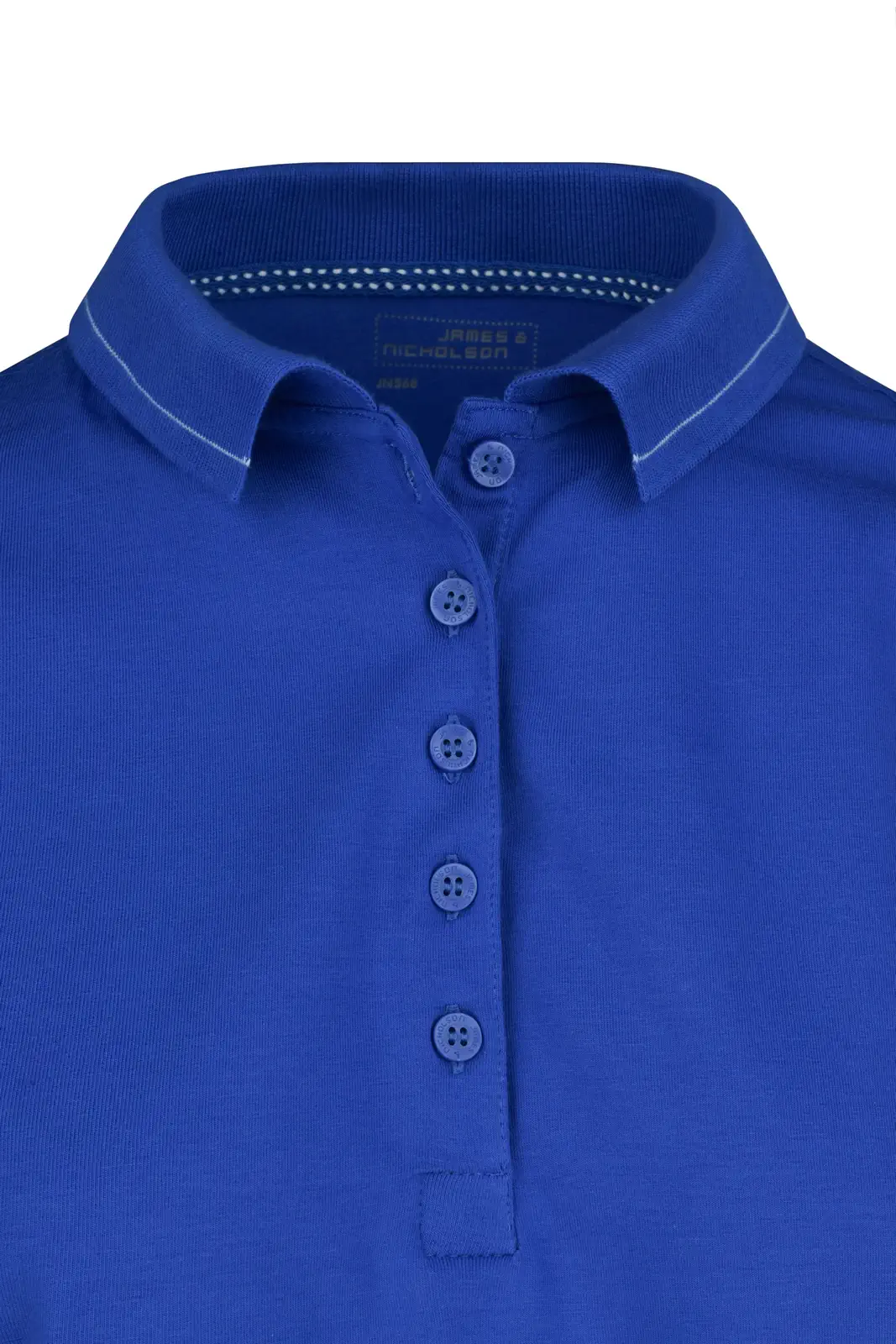 James & Nicholson Ladies Elastic Polo