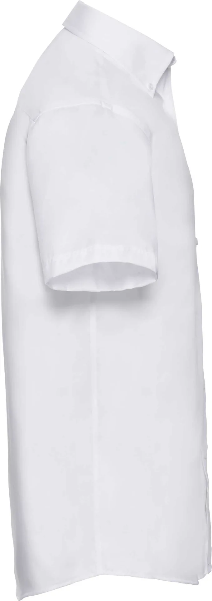 Russell Men's Short Sleeve Ultimate Non-Iron Shirt