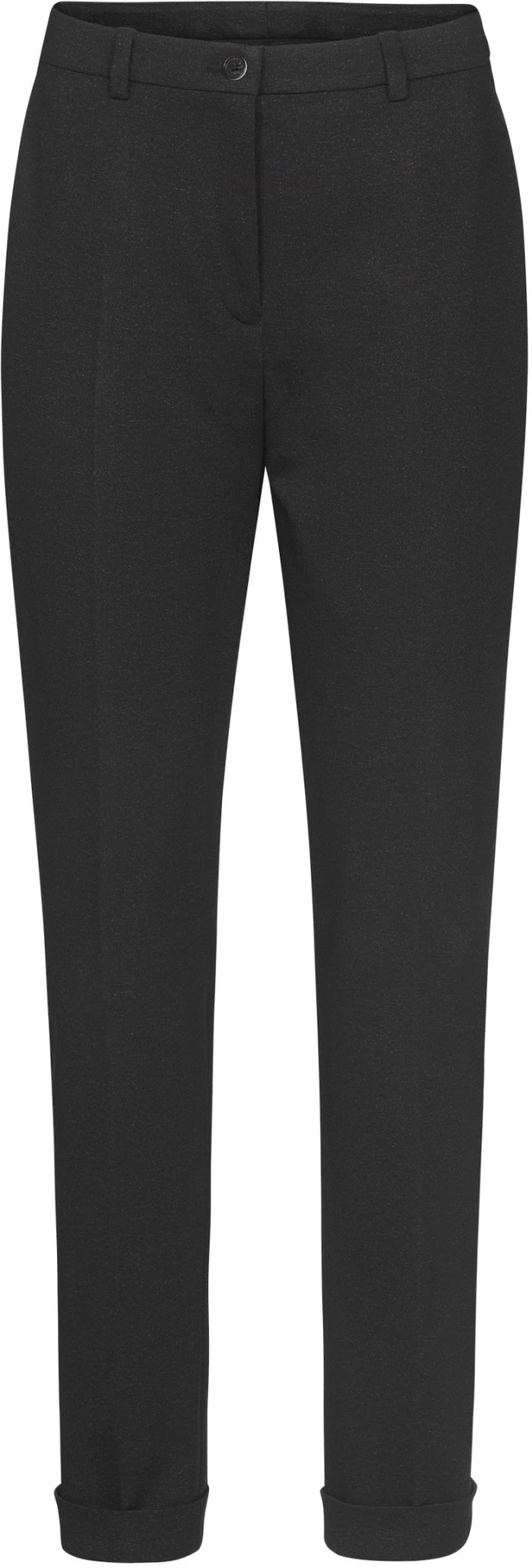greiff-1385-damen-jerseyhose-rf_2125_anthrazit-meliert-front-2 GREIFF Damen Jerseyhose CASUAL Regular Fit
