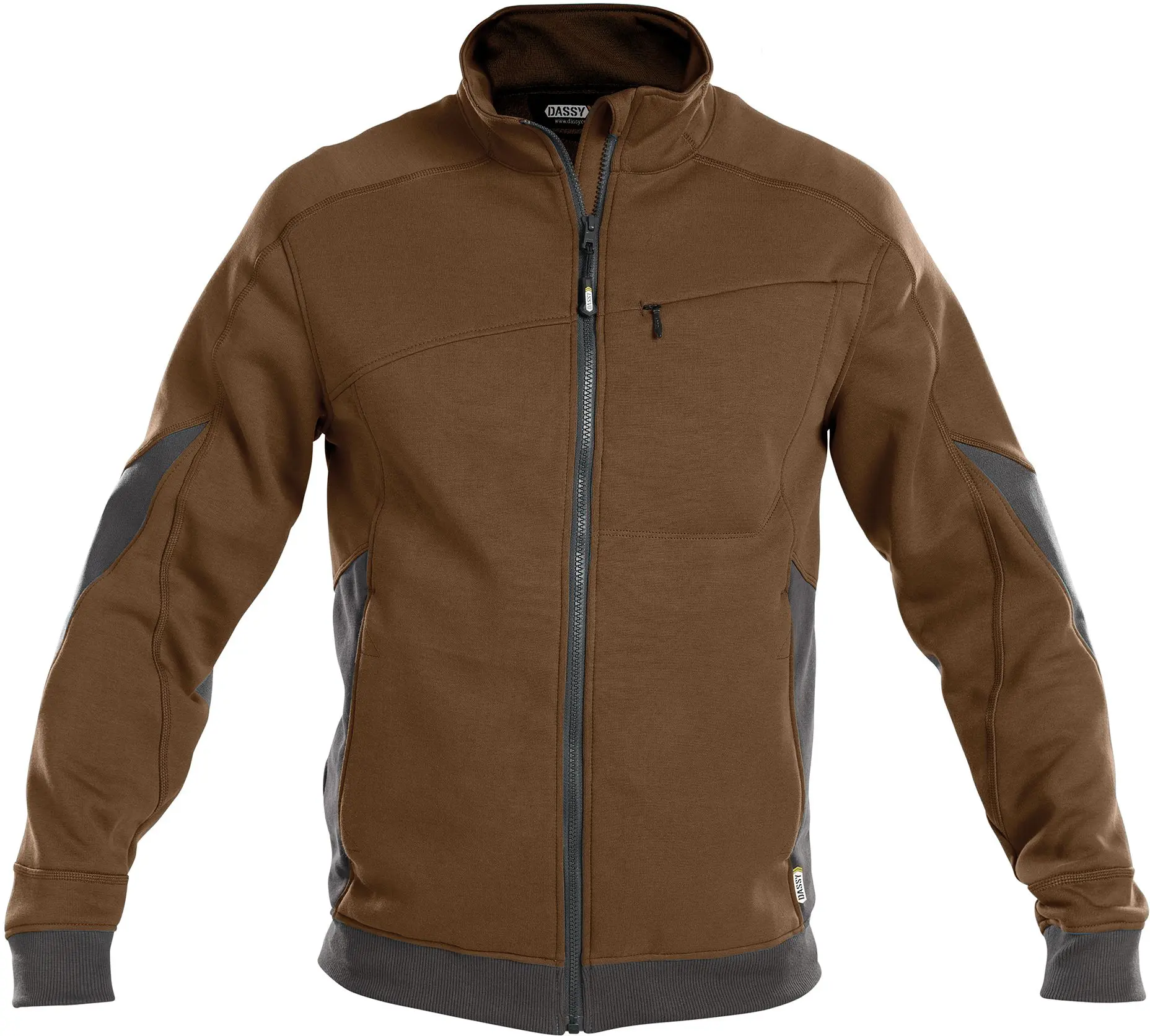 DASSY Sweatshirt-Jacke VELOX DASSY Sweatshirt-Jacke VELOX