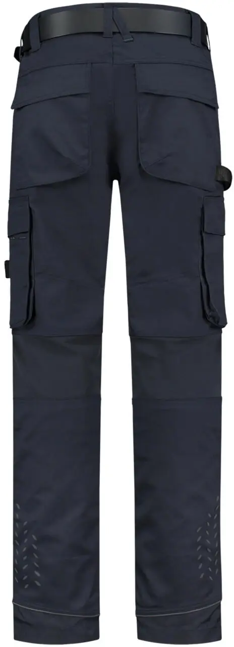 TRICORP Arbeitshose Work Pants Twill Cordura Stretch T62 TRICORP Arbeitshose Work Pants Twill Cordura Stretch T62