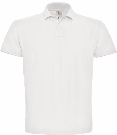 B&C Poloshirt ID.001