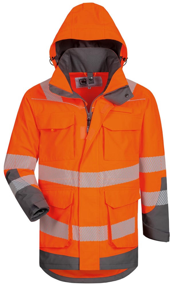 elysee Warnschutz Parka HERWIN elysee Warnschutz Parka HERWIN