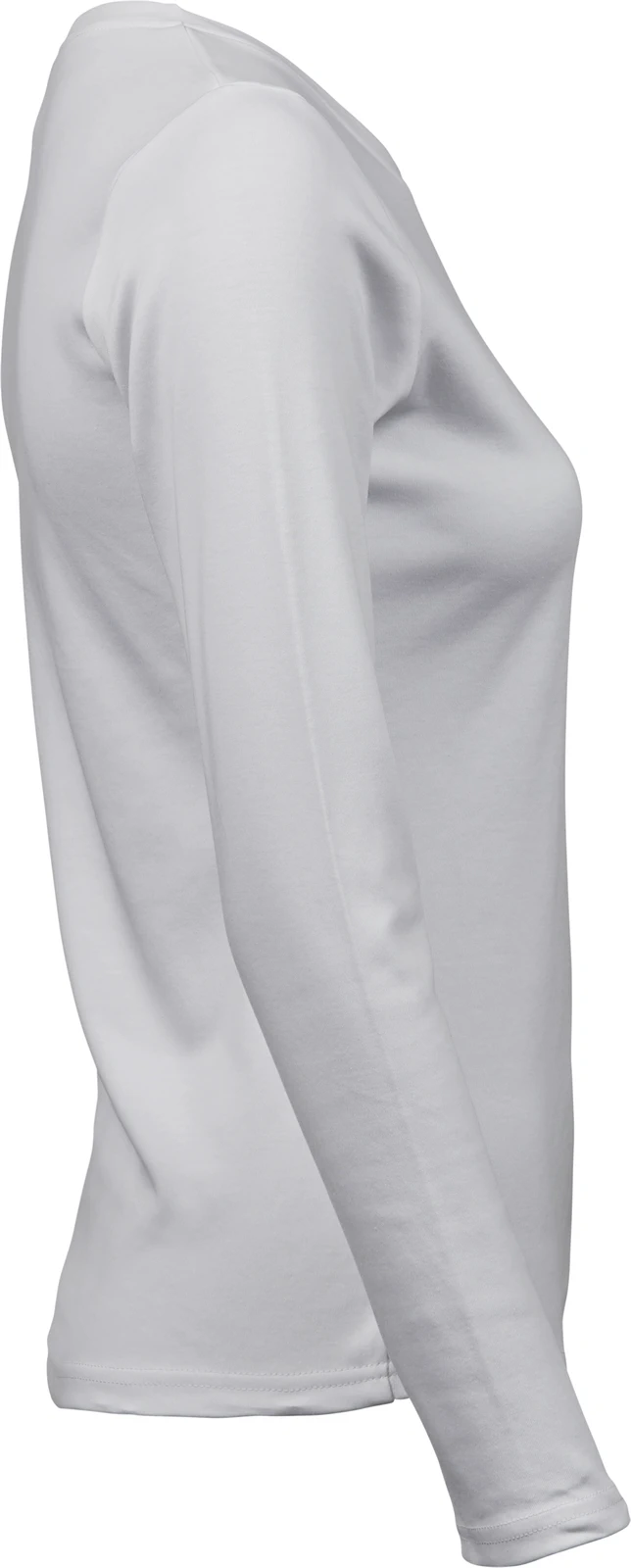Tee Jays Women's Long Sleeve Interlock Tee