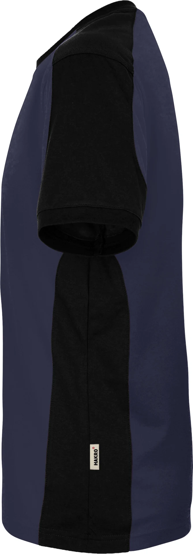 HAKRO T-Shirt 590 Contrast MIKRALINAR® ECO