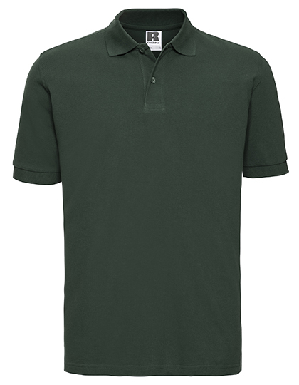 Russell Men's Classic Cotton Polo Russell Men's Classic Cotton Polo