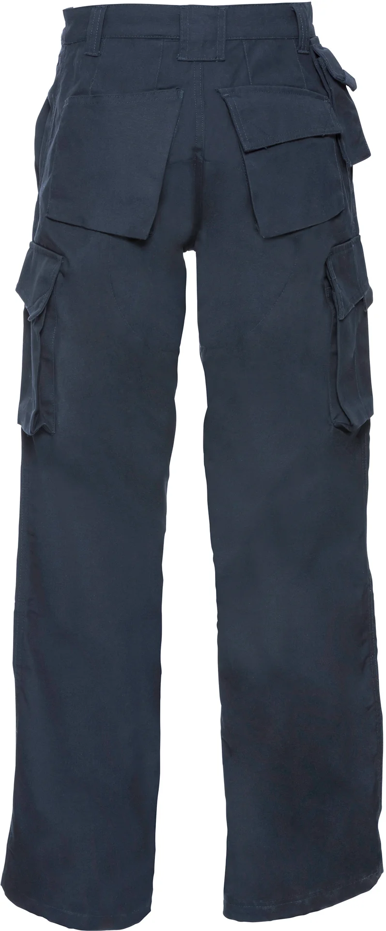 russell-r015m-heavy-duty-trousers-frenchnavy-back-5 Russell Heavy Duty Workwear Trousers
