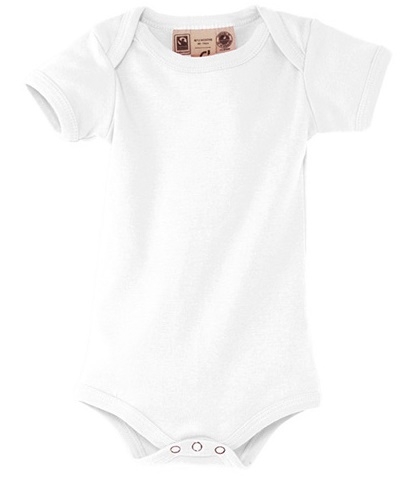 SOL'S Organic Bambino Bodysuit SOL'S Organic Bambino Bodysuit