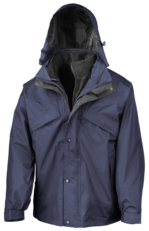 Result 3-in-1 Zip & Clip Jacket Result 3-in-1 Zip & Clip Jacket