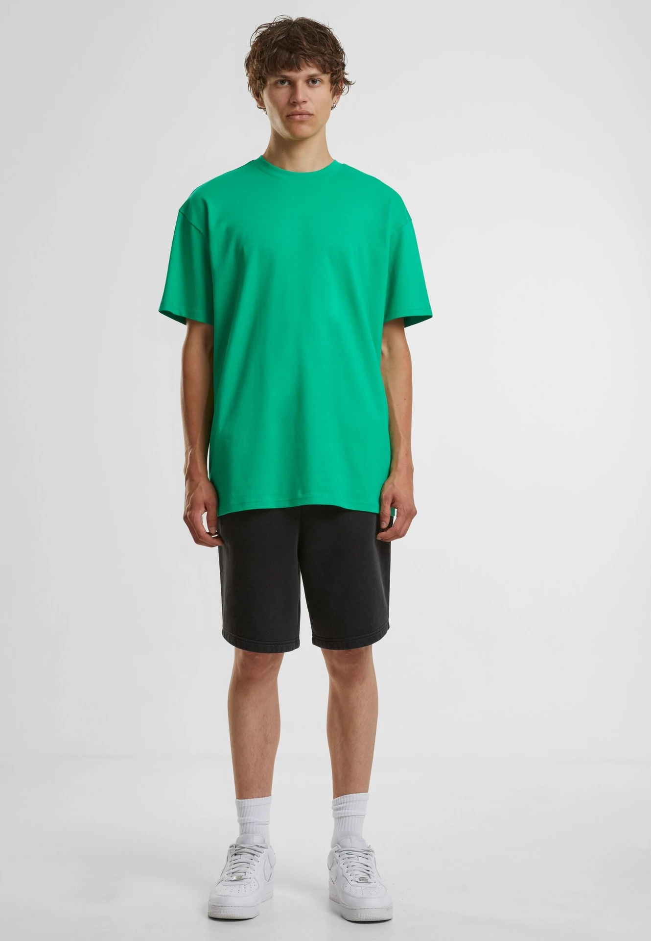 Build Your Brand Heavy Oversize Tee