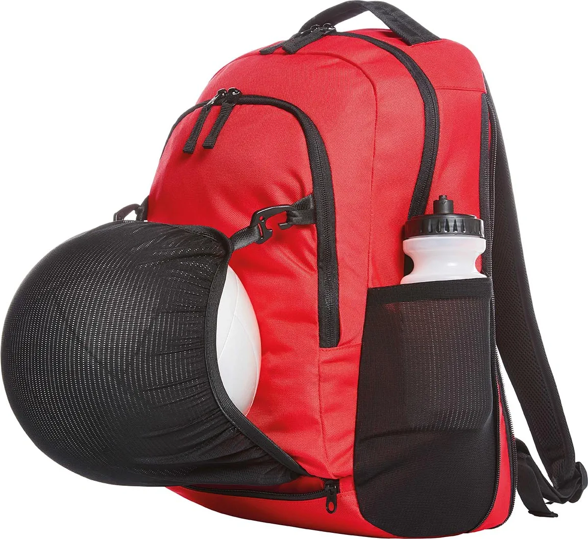 HALFAR Backpack Team