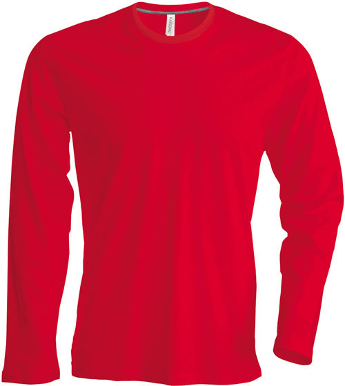 Kariban Herren T-Shirt langarm Kariban Herren T-Shirt langarm