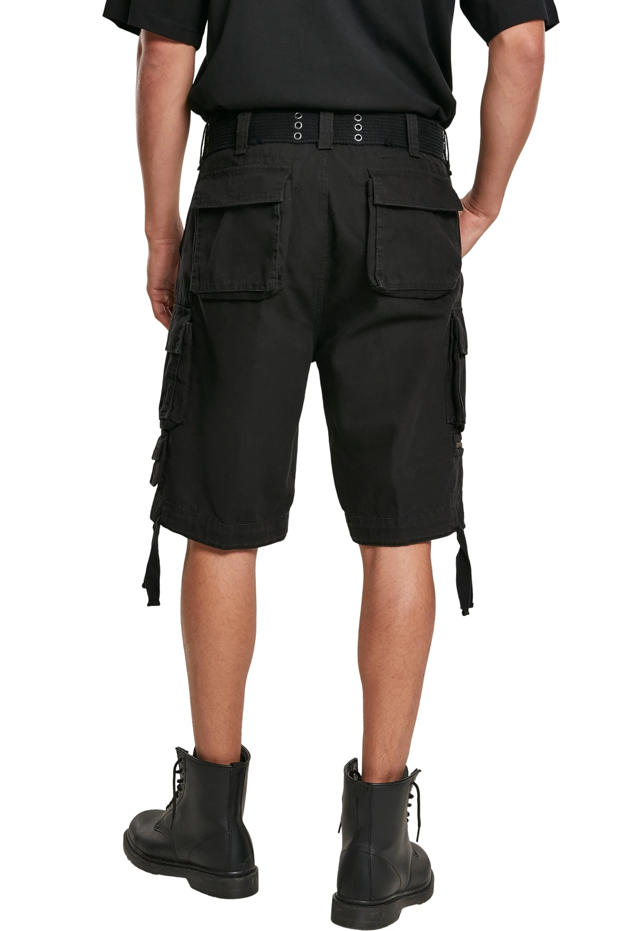 Build Your Brand Savage Shorts