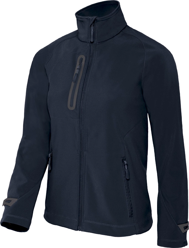 B&C High Performance X-Lite Softshelljacke Women