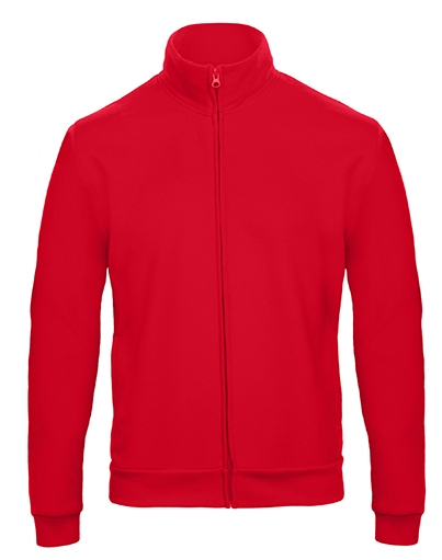 B&C ID.206 Sweat-Jacket 50/50 B&C ID.206 Sweat-Jacket 50/50