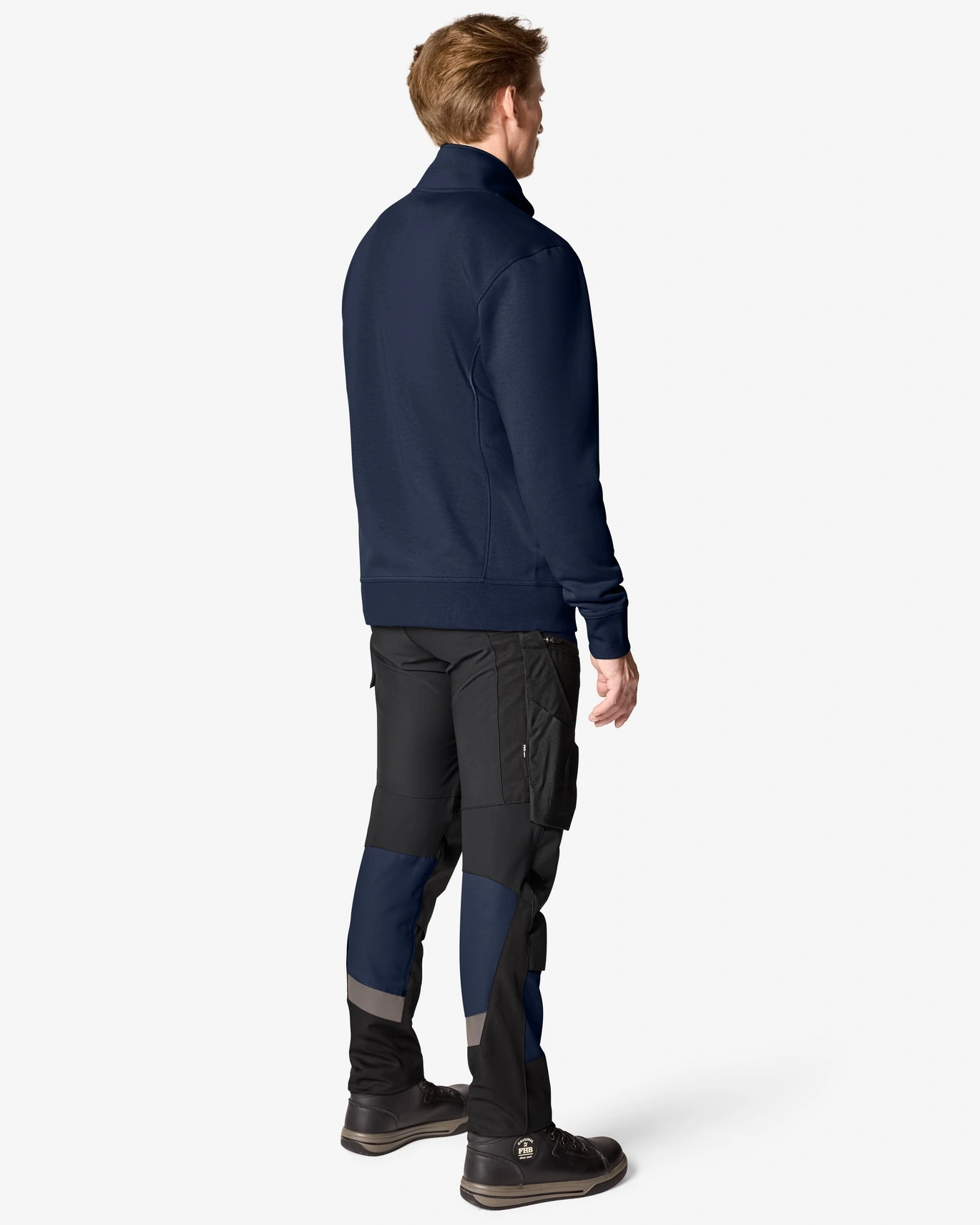 FHB Sweat-Jacke EUGEN unisex
